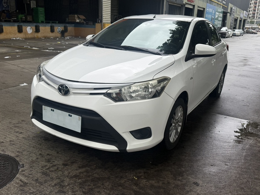 Toyota Vios 2014 car image 