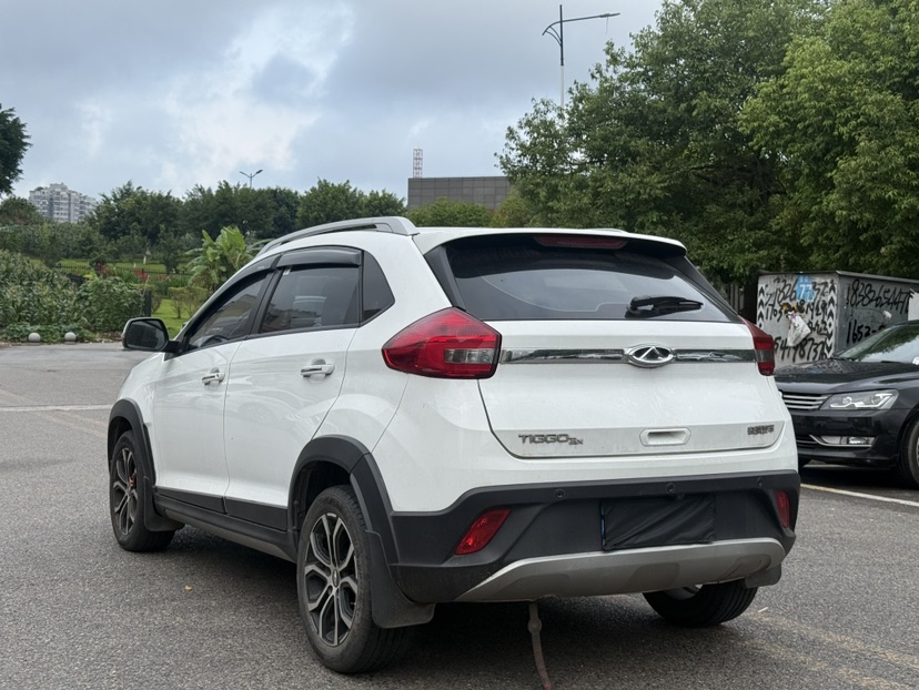 Chery Tiggo 3x 2019 car image #4