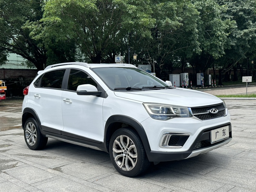 Chery Tiggo 3x 2017 #3 Chery Tiggo 3x 2017 car image #3