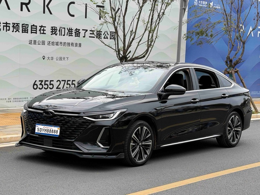 Chery Arrizo 8 2022 Chery Arrizo 8 2022 car image