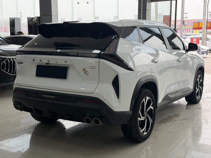 GEELY Boyue 2023 #6 GEELY Boyue 2023 car image #6