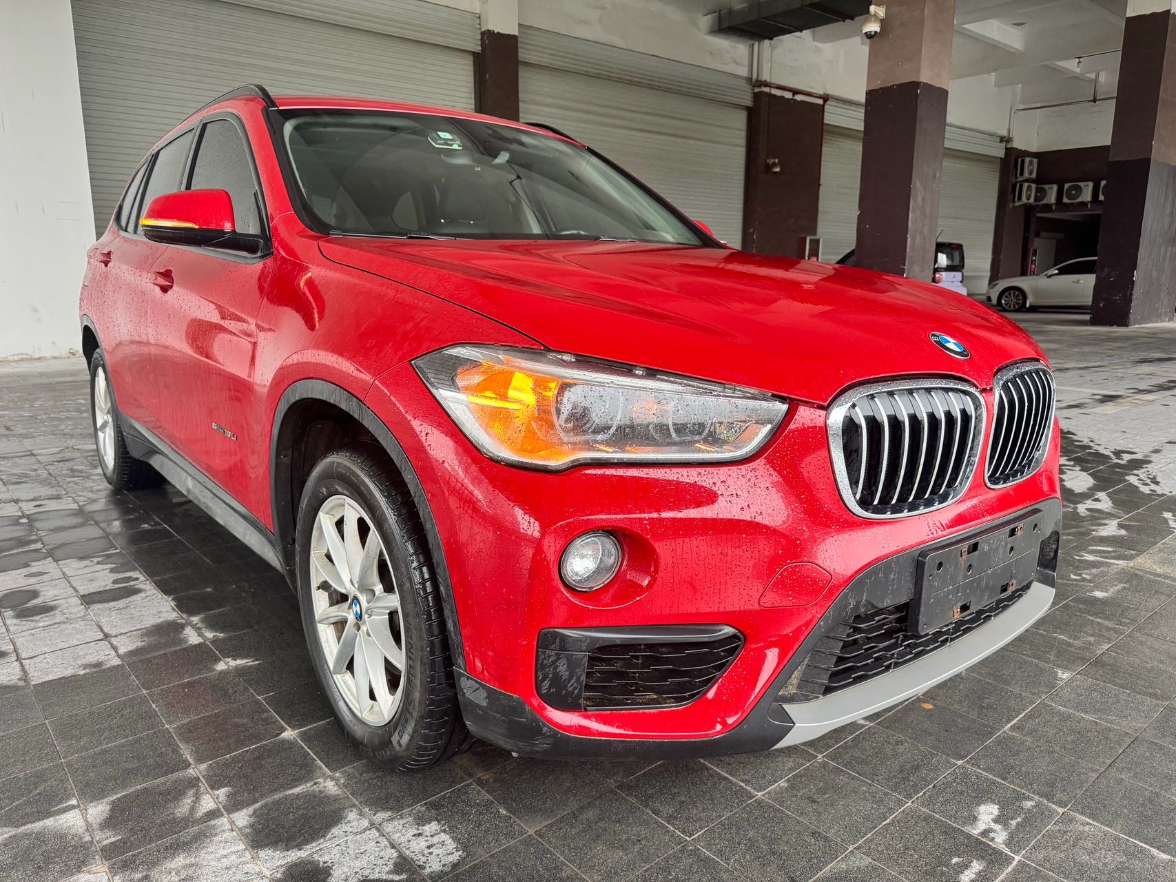 BMW X1 2018 #3 BMW X1 2018 car image #3