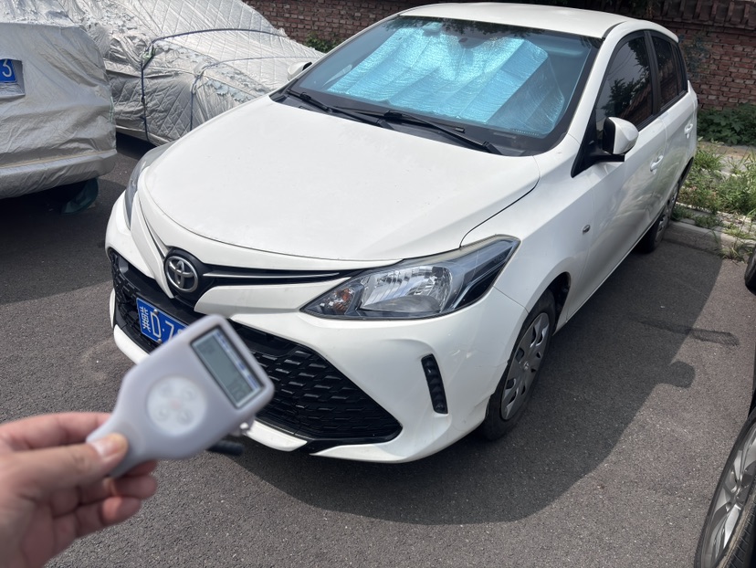 Toyota Vios FS 2019 Toyota Vios FS 2019 car image