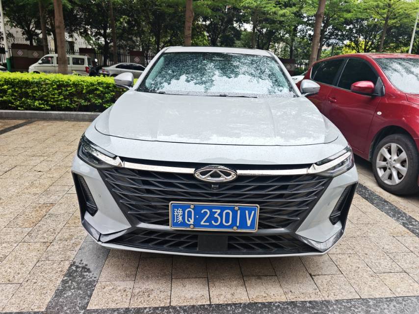 Chery Arrizo 8 2024 #2 Chery Arrizo 8 2024 car image #2