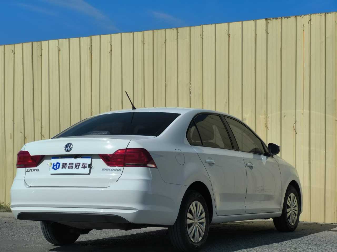 Volkswagen Santana 2019 car image #9