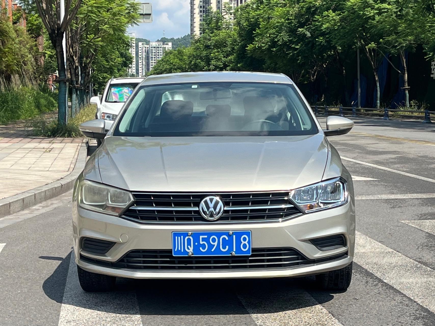 Volkswagen Bora 2017 car image #3