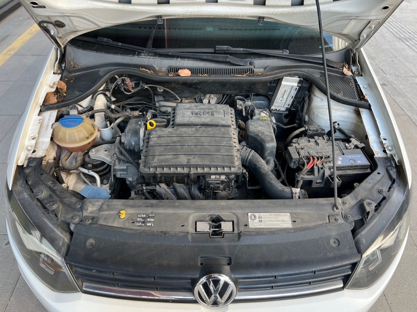 Volkswagen Polo 2018 car image #8
