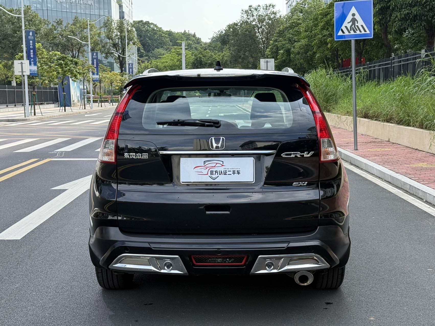 Honda CR-V 2012 car image #5