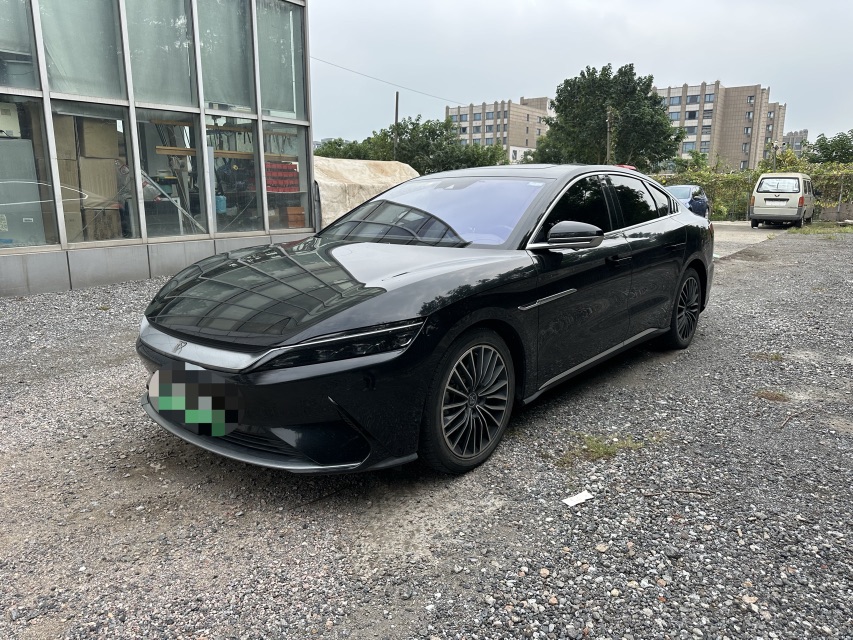 BYD Han 2020 BYD Han 2020 car image