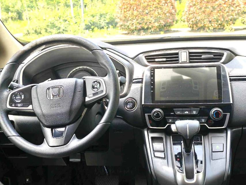 Honda CR-V 2021 #8 Honda CR-V 2021 car image #8