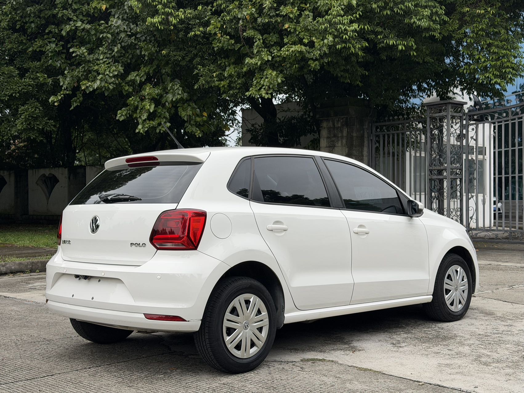 Volkswagen Polo 2016 #3 Volkswagen Polo 2016 car image #3