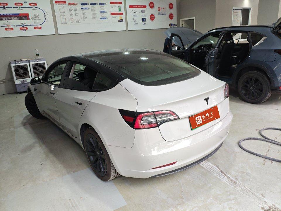 Tesla Model 3 2022 imagen de coche #4