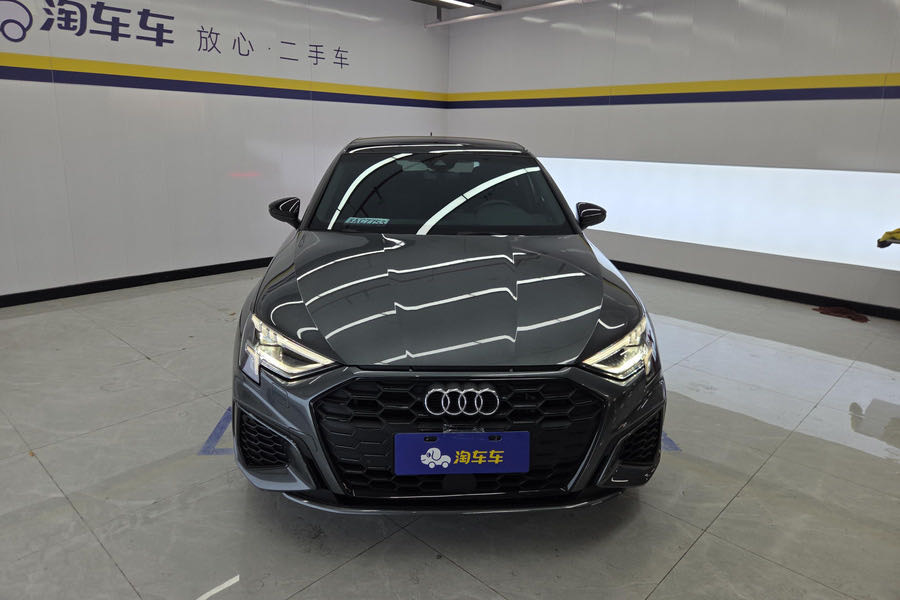 Audi A3 2022 #2 Audi A3 2022 car image #2