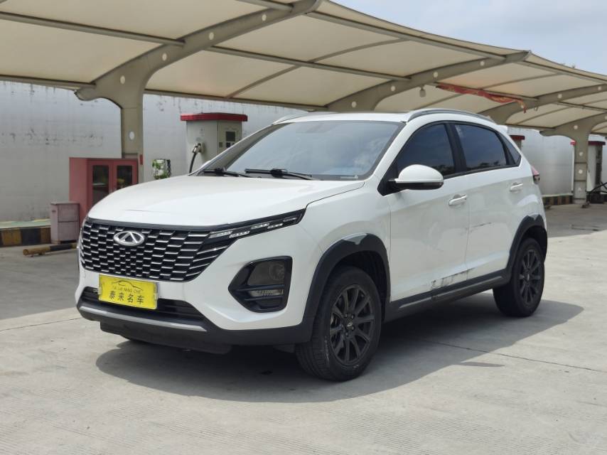 Chery Tiggo 3x 2023 Chery Tiggo 3x 2023 car image