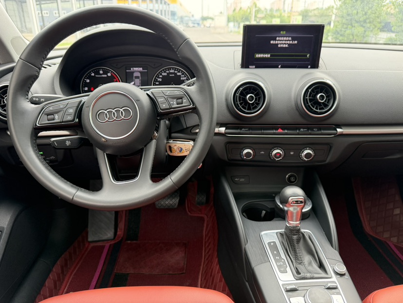 Audi A3 2020 #7 Audi A3 2020 car image #7