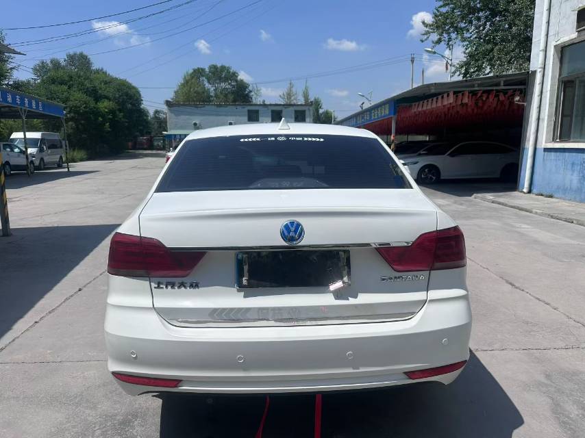 Volkswagen Santana 2020 car image #8