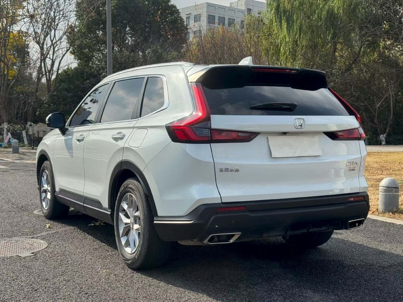 Honda CR-V 2025 #4 Honda CR-V 2025 car image #4