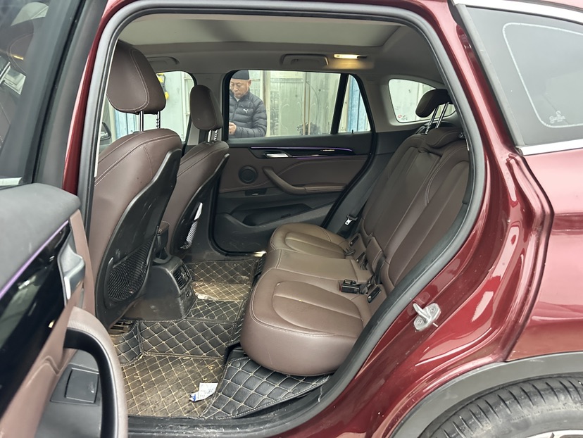 BMW X1 2020 car image #5