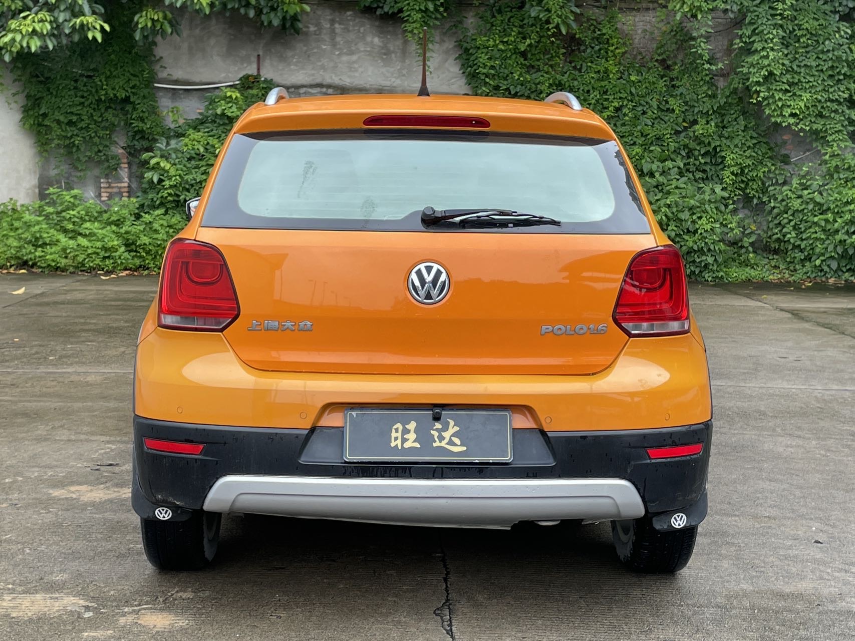Volkswagen Polo 2013 car image #8