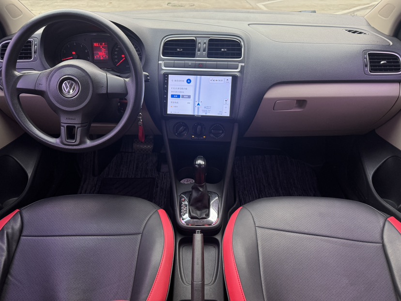 Volkswagen Polo 2014 #6 Volkswagen Polo 2014 car image #6
