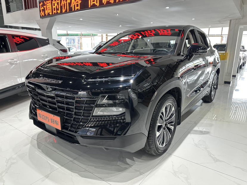 Jetour Dashing 2023 car image 