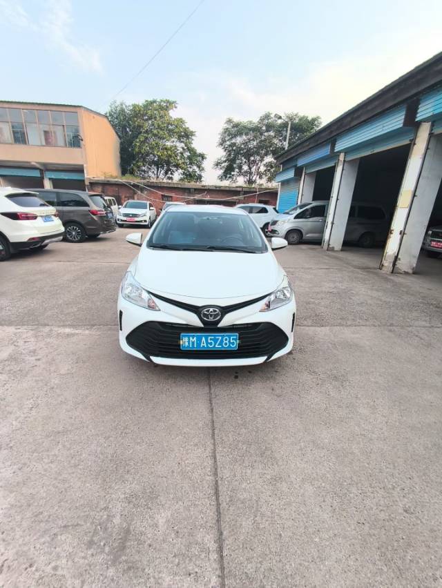 Toyota Vios 2019 car image #2
