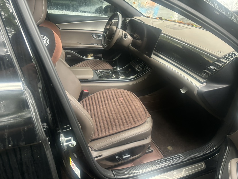 BYD Han 2021 car image #6