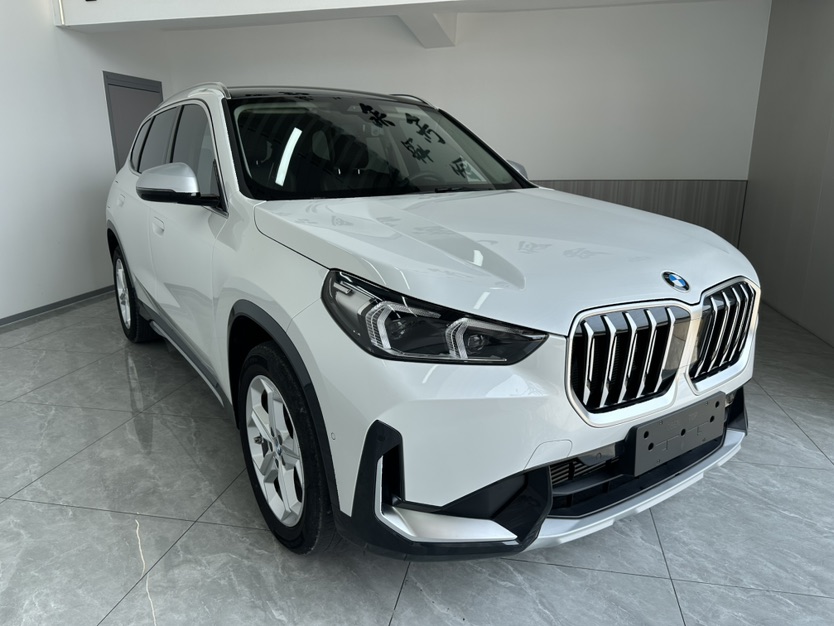 BMW X1 2023 #3 BMW X1 2023 car image #3