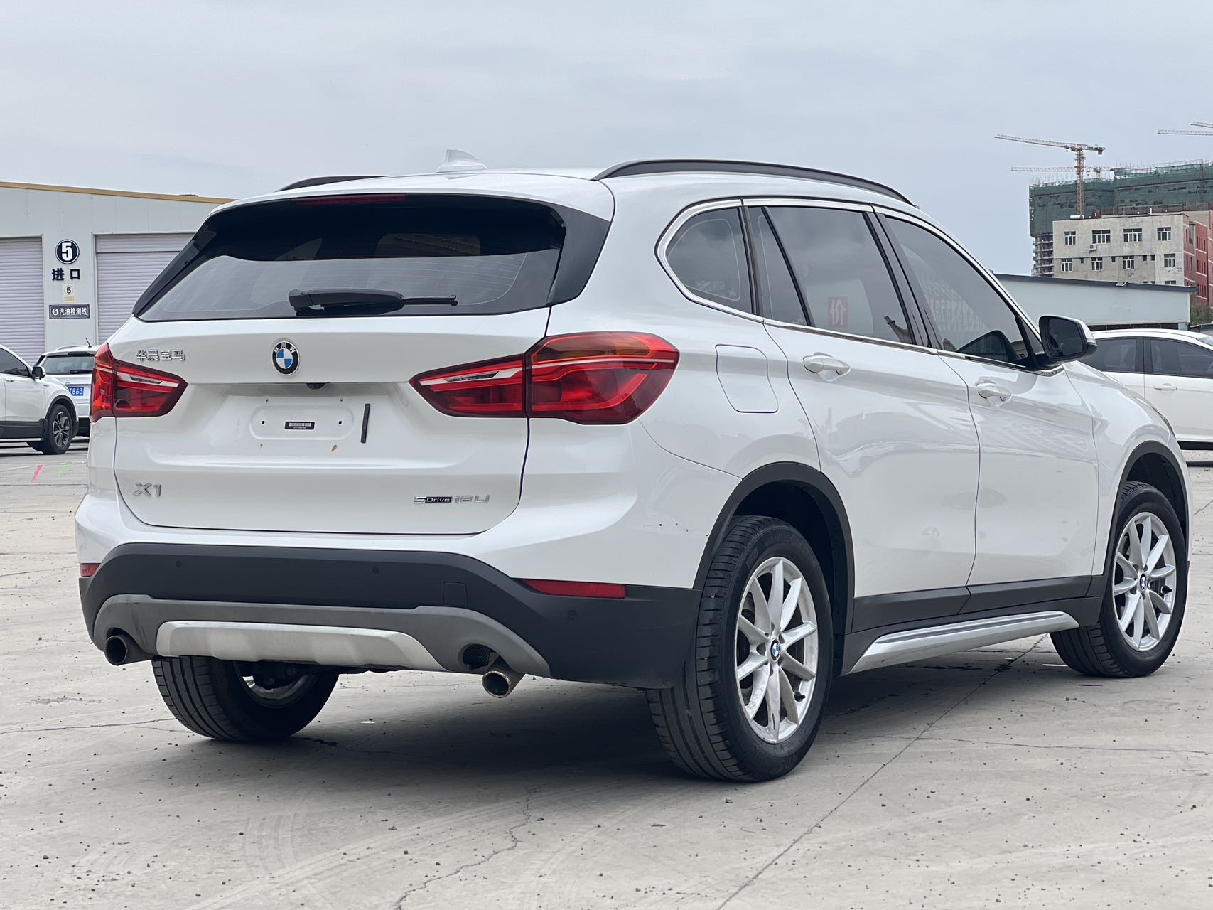 BMW X1 2019 #9 BMW X1 2019 car image #9