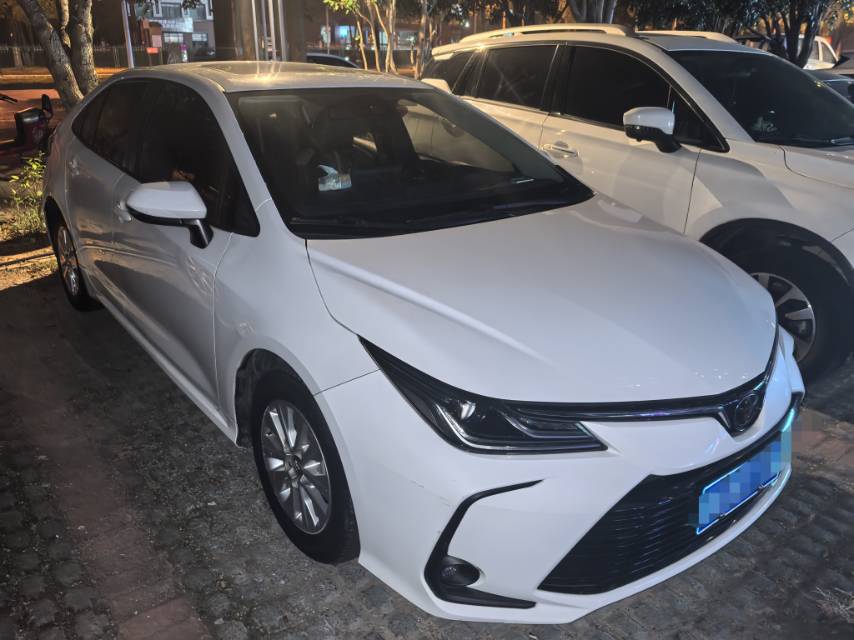 Toyota Corolla 2021 car image #2
