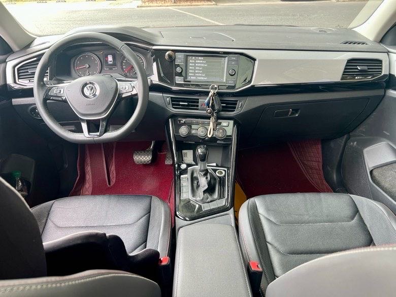 Volkswagen Tayron 2019 صورة سيارة #6