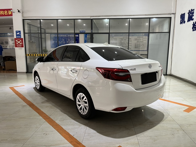 Toyota Vios 2023 car image #5