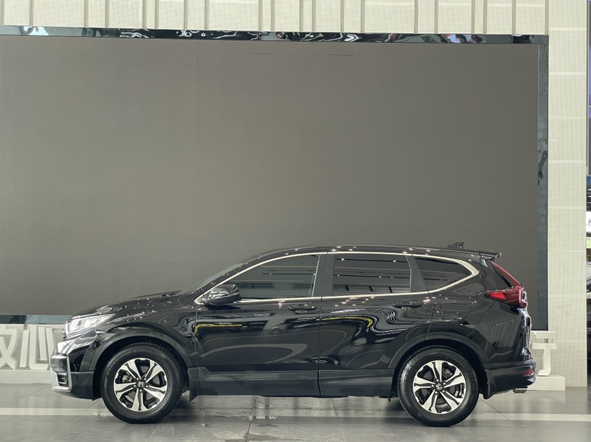 Honda CR-V 2021 #3 Honda CR-V 2021 car image #3