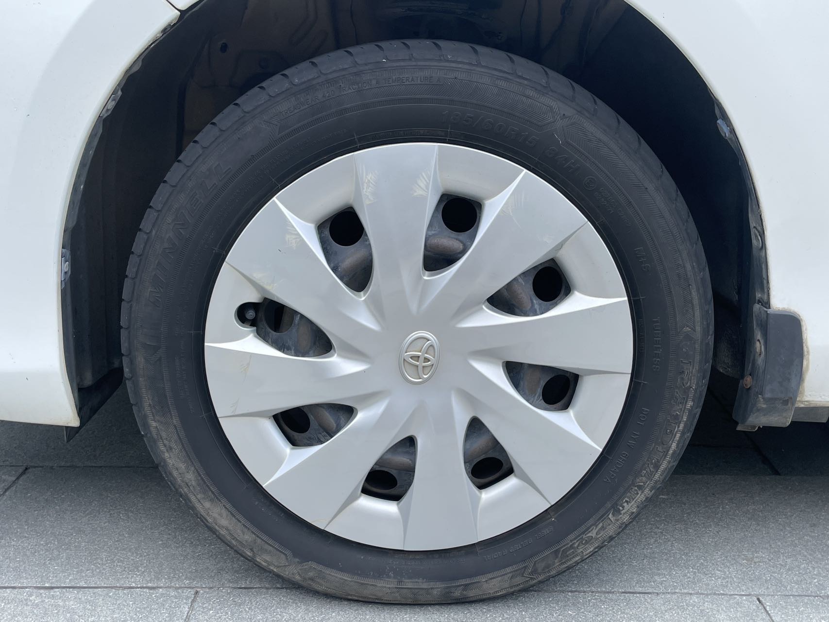 Toyota Vios FS 2018 car image #10