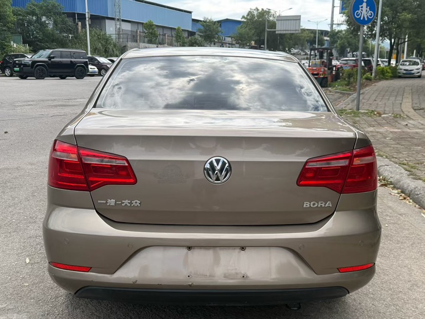 Volkswagen Bora 2014 #5 Volkswagen Bora 2014 صورة سيارة #5