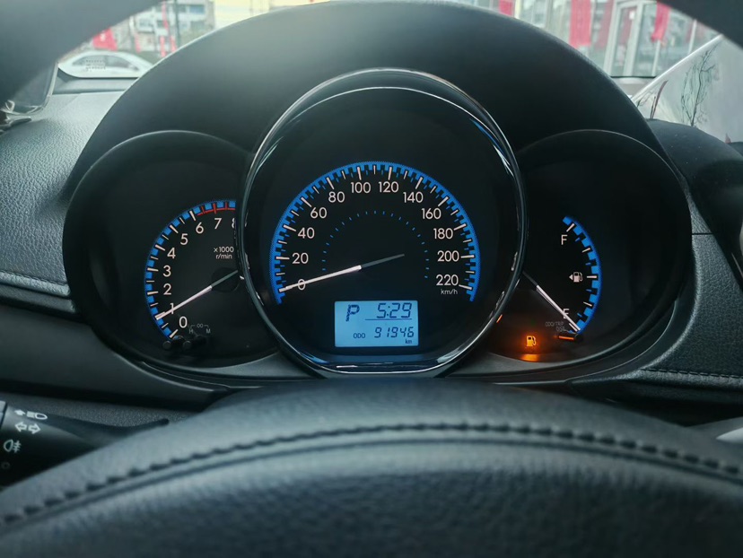 Toyota Vios 2016 car image #6