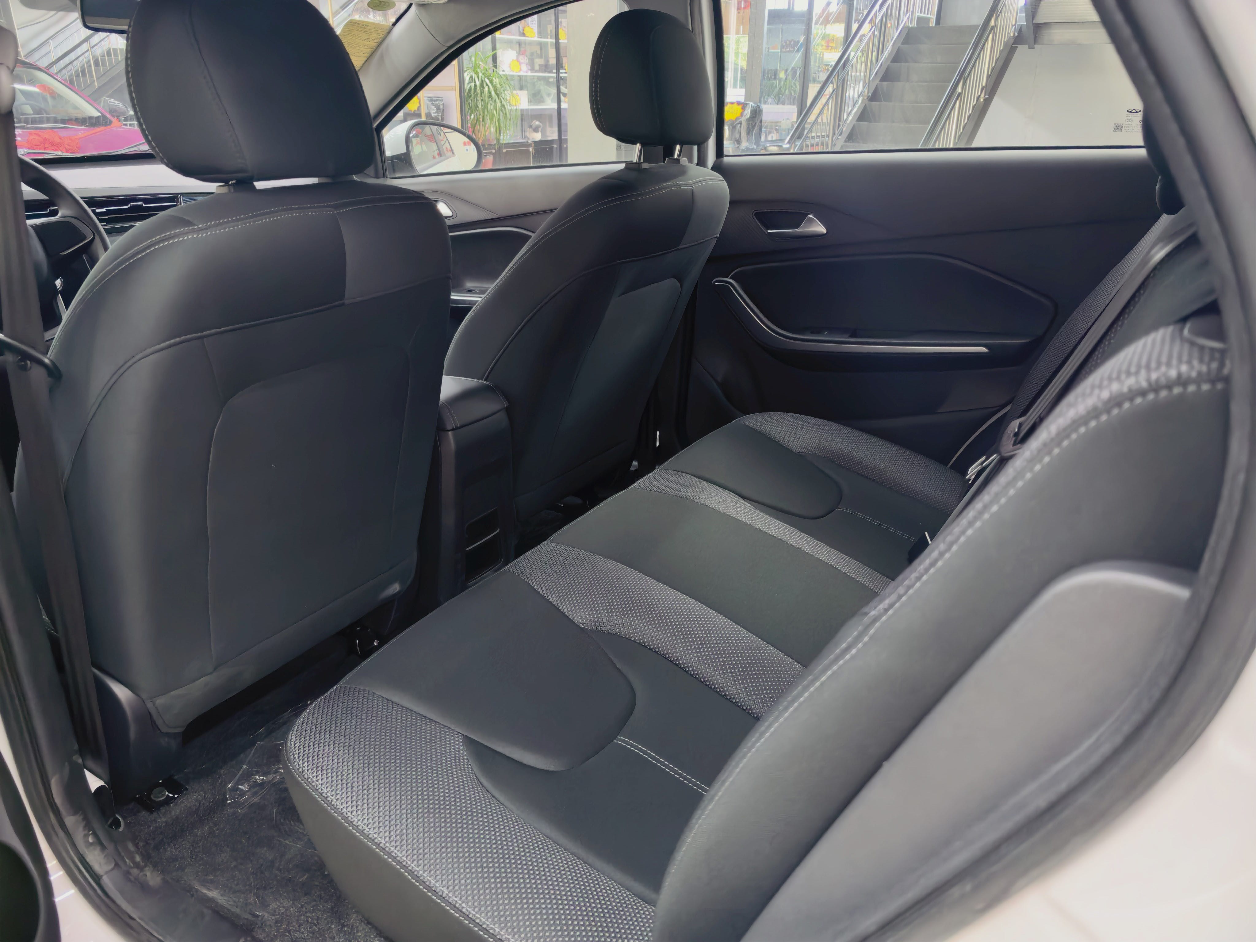 Chery Tiggo 3x 2026 #5 Chery Tiggo 3x 2026 car image #5