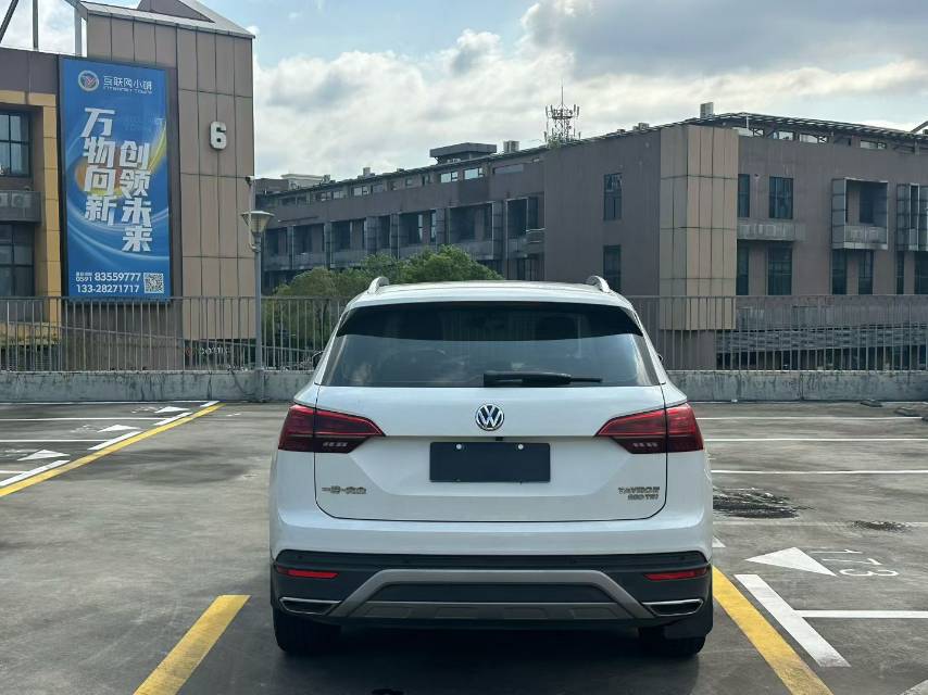 Volkswagen Tayron 2020 #7 Volkswagen Tayron 2020 immagine di auto #7