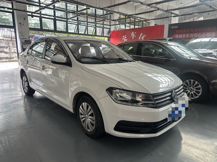 Volkswagen Santana 2018 #3 Volkswagen Santana 2018 car image #3