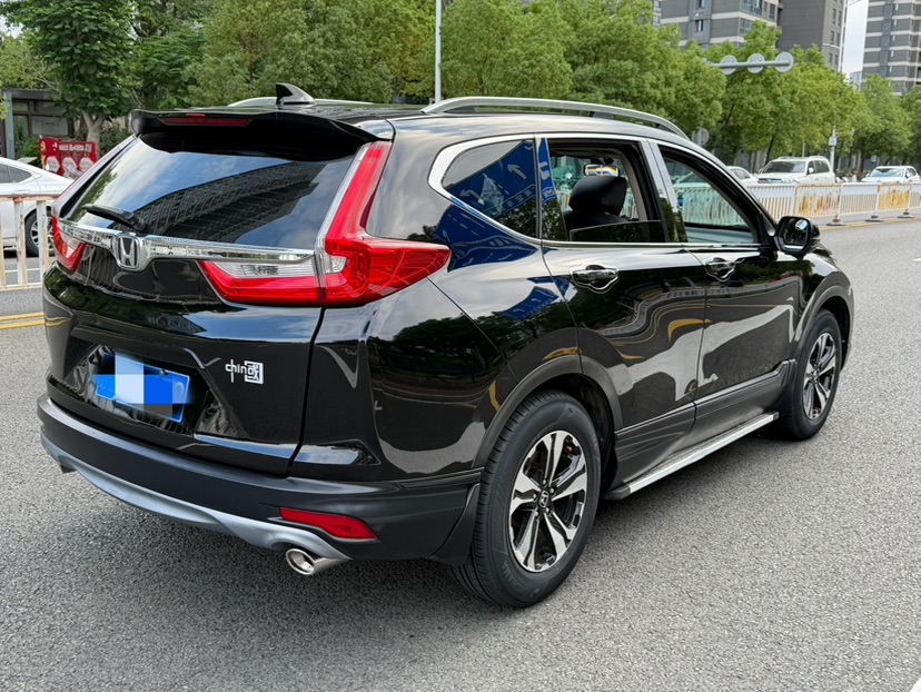 Honda CR-V 2018 #9 Honda CR-V 2018 car image #9