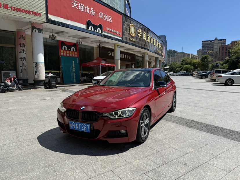 BMW 3 Series (Imported) 2013 BMW 3 Series (Imported) 2013 car image