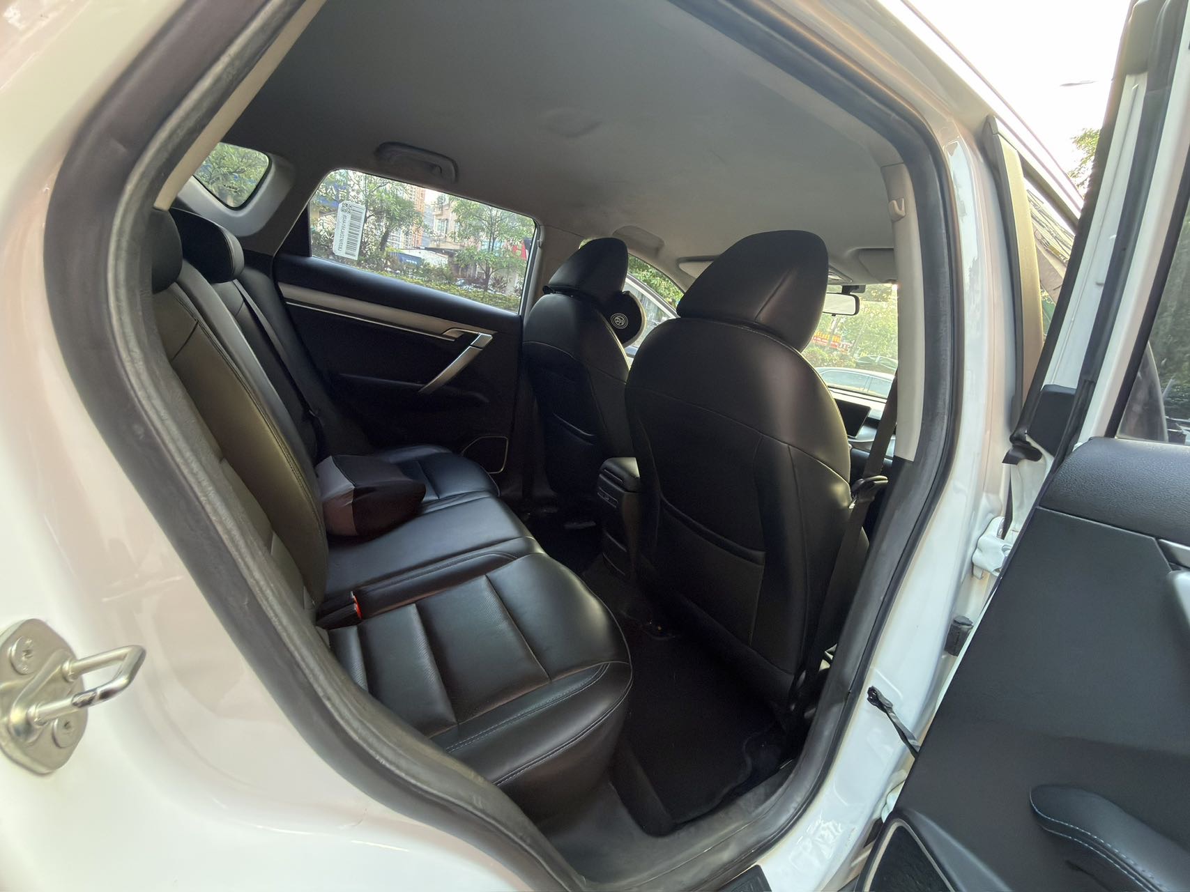 GEELY Coolray New Energy 2020 #6 GEELY Coolray New Energy 2020 car image #6