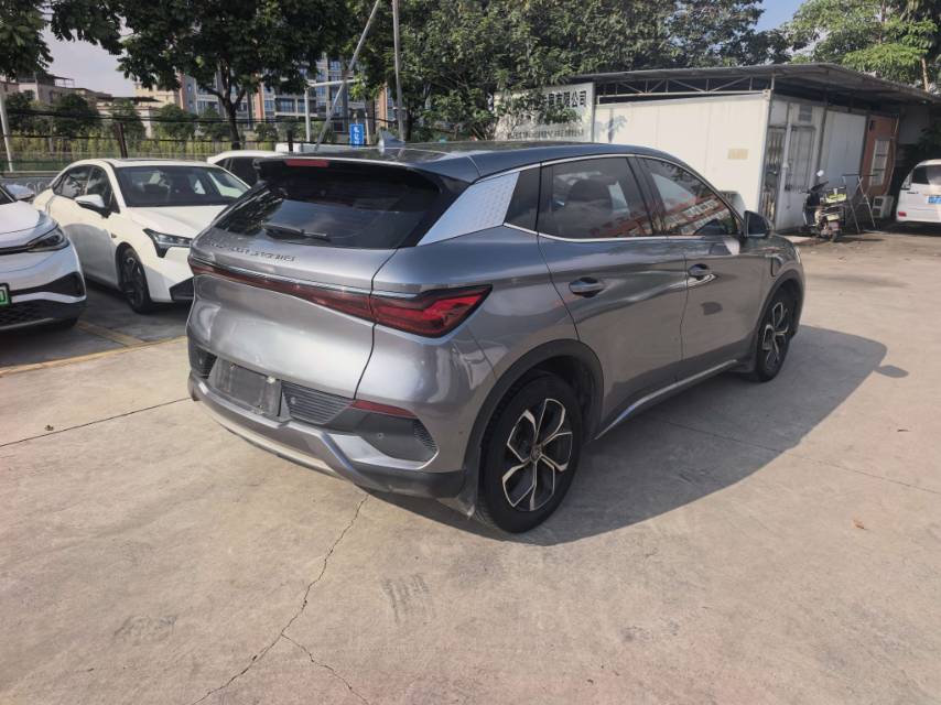 BYD Yuan Plus 2022 #6 BYD Yuan Plus 2022 car image #6