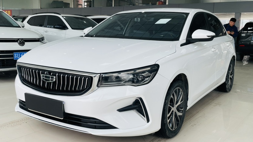 GEELY Emgrand 2024 GEELY Emgrand 2024 car image