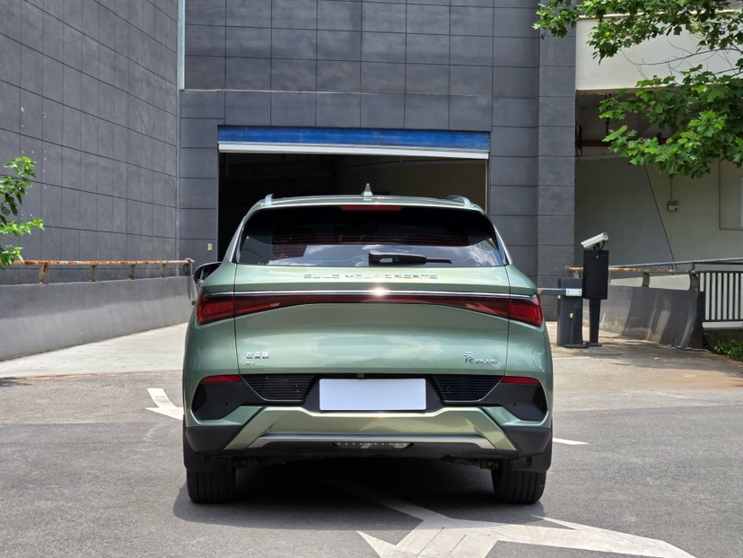 BYD Yuan Plus 2023 car image #7