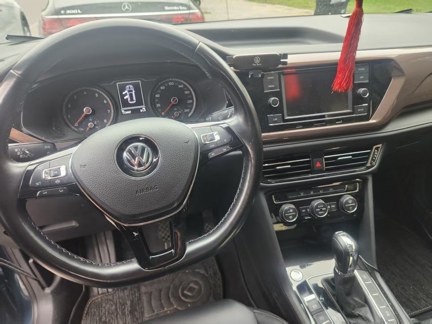 Volkswagen Tharu 2019 #4 Volkswagen Tharu 2019 car image #4