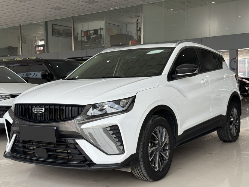 GEELY Coolray 2024 car image 
