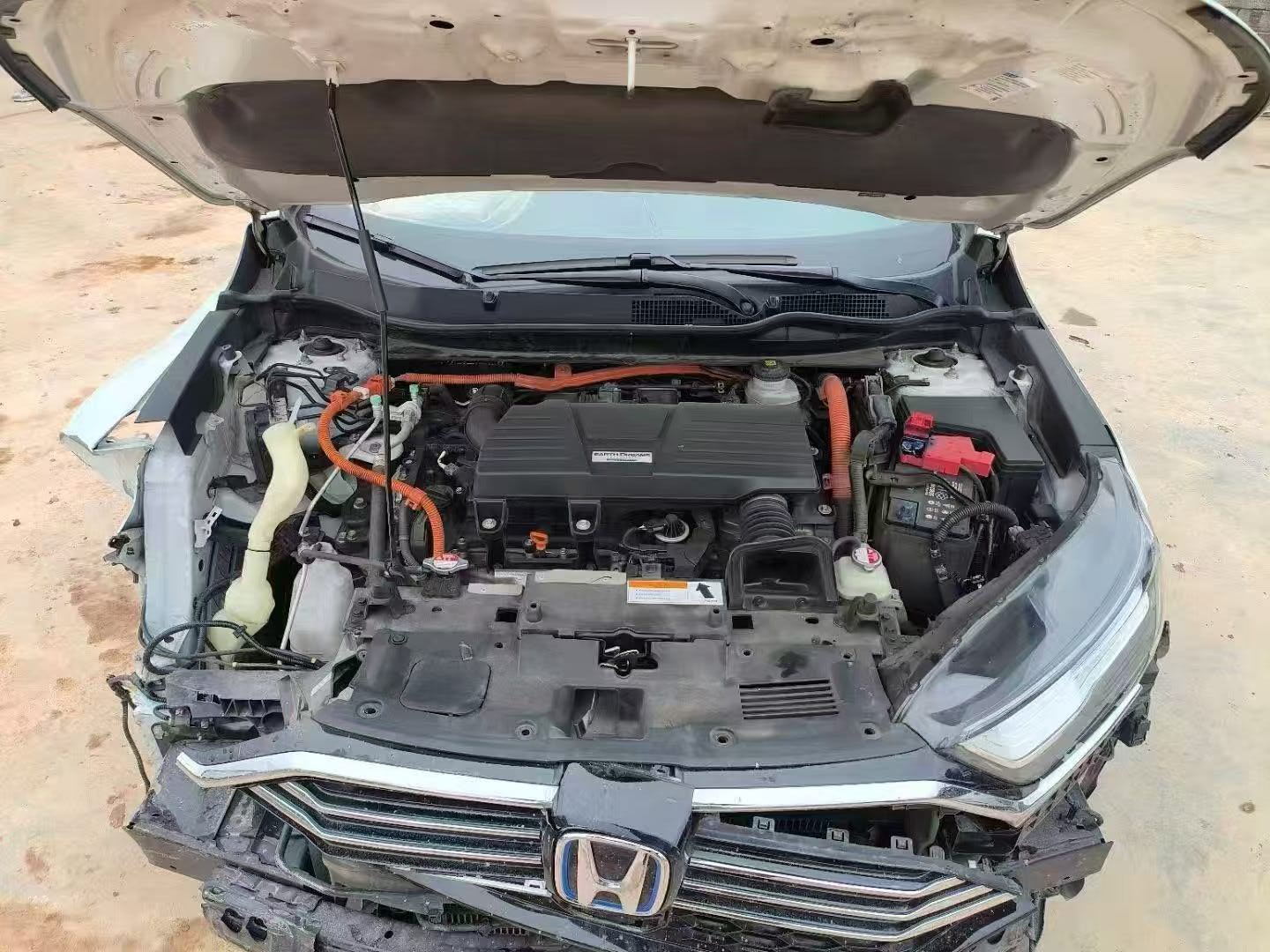 Honda CR-V New Energy 2021 imagem de carro #11
