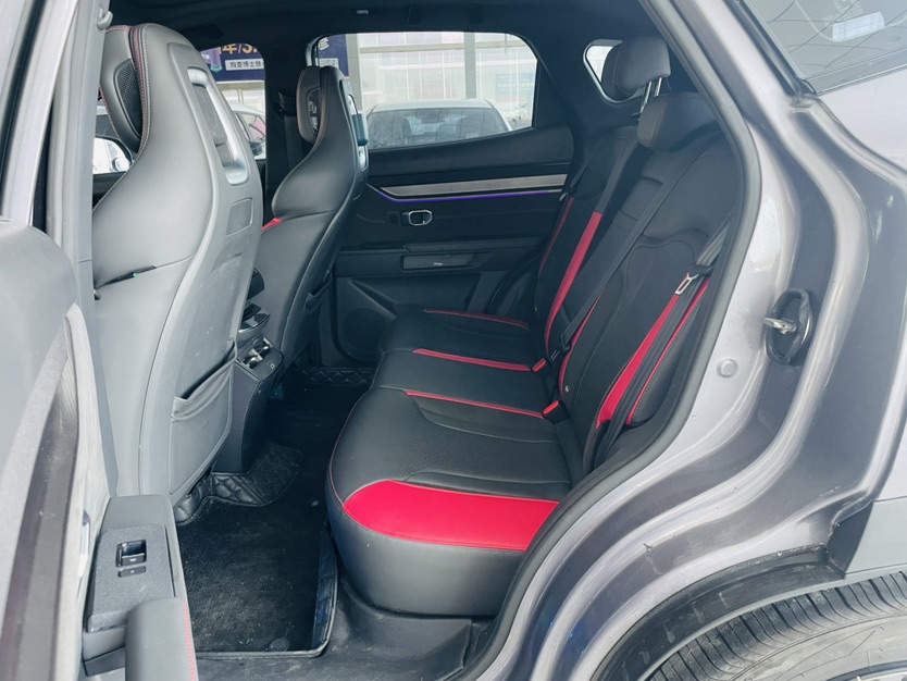 Jetour Dashing 2023 car image #8
