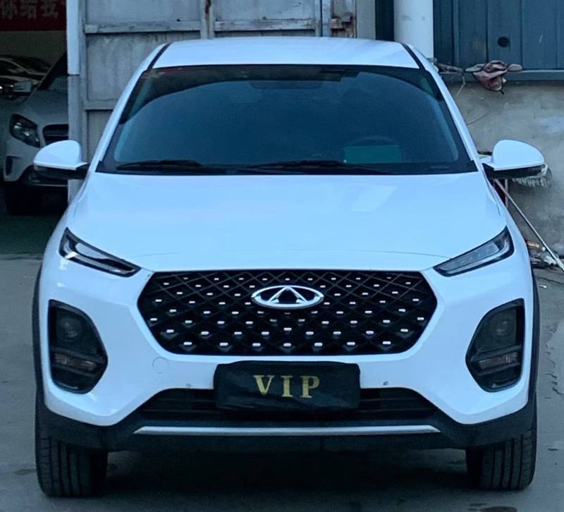 Chery Tiggo 3x 2026 #5 Chery Tiggo 3x 2026 car image #5